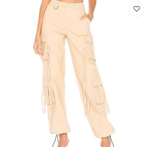 I.AM.GIA Altra Cargo Pant in Tan